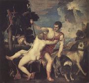 Peter Paul Rubens Venus and Adonis (mk01) Sweden oil painting reproduction